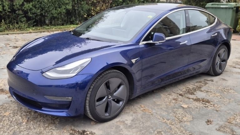 Tesla Model 3 Long Range AWD | 498 CP | 2020 | 205.000 km
