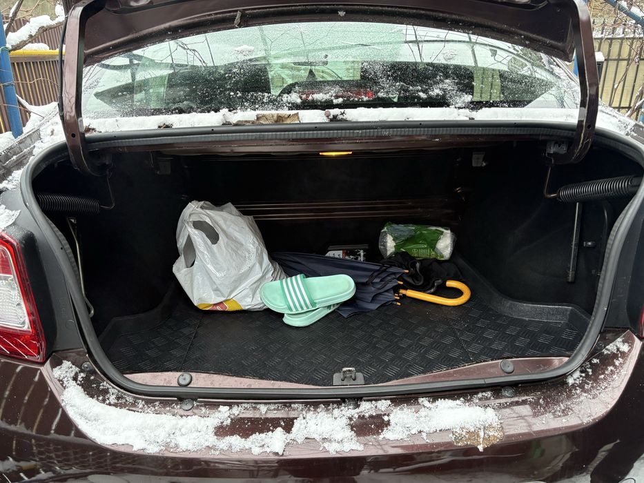 Dacia logan 1.2 benzină