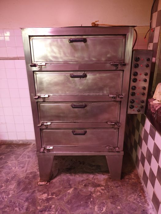 Фурна хасково трифазна