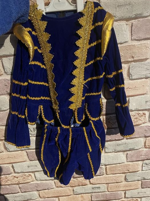 Костюм короля на мальчика