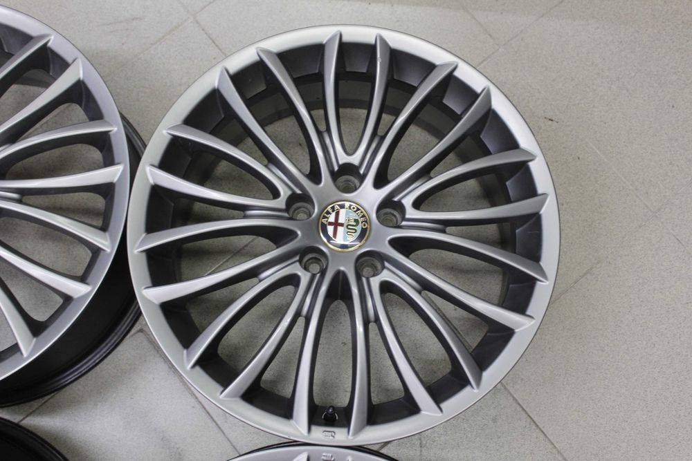 Джанти 18" Alfa Romeo Giulietta, Spider, 159