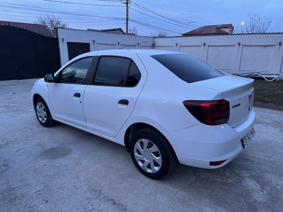 Vand Dacia Logan 2019