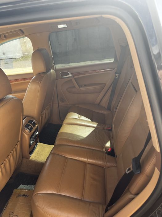 Porshe Cayenne S 4.5 атмо