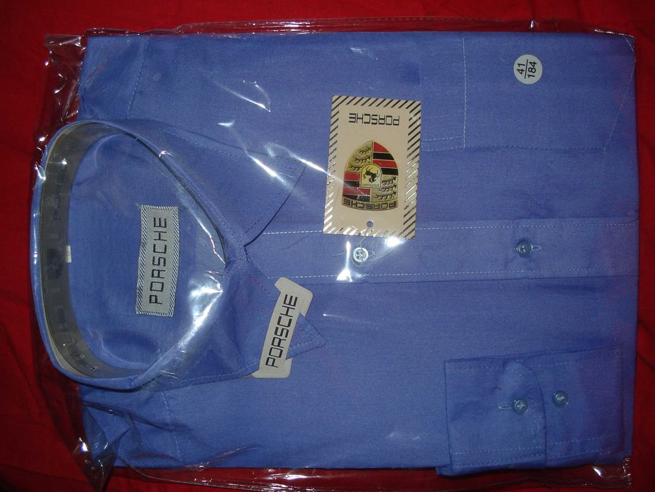 мужские рубашки размер 40 новые