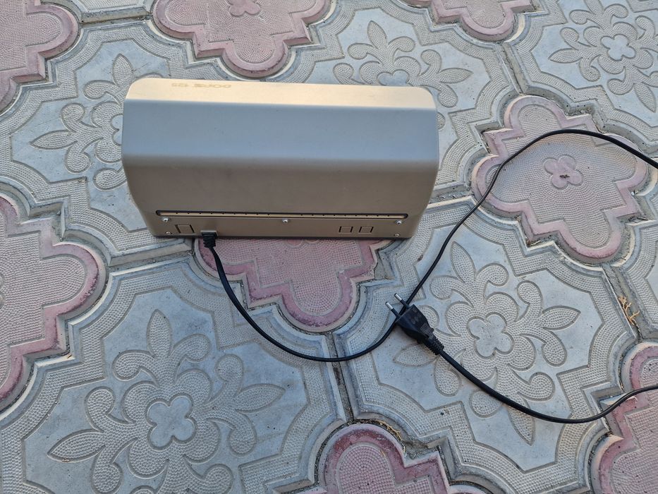 Ультрафиолетовый детектор