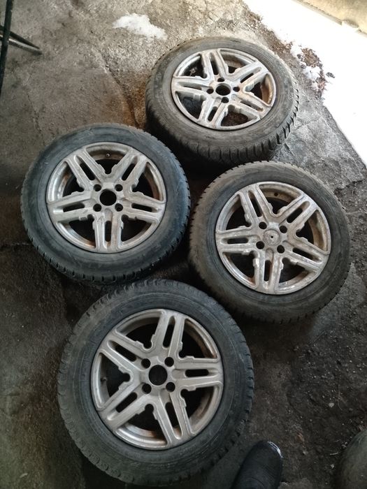 Продам литые диски r14