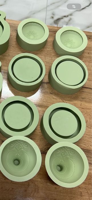 Формы силиконовые