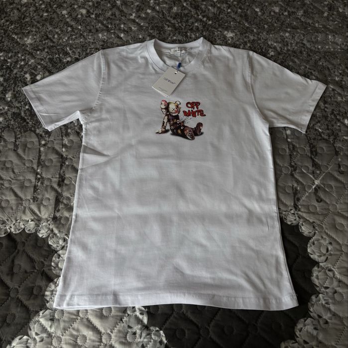 OFF-WHITE тениска