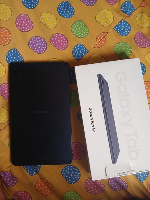 Samsung galaxy tab a9
