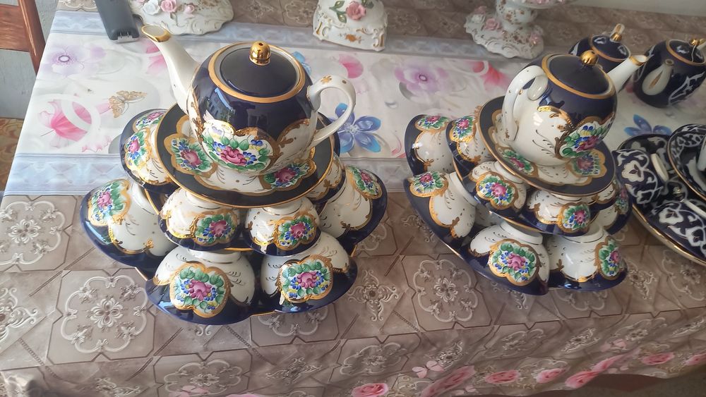 Срочно продам чайник пиалушки