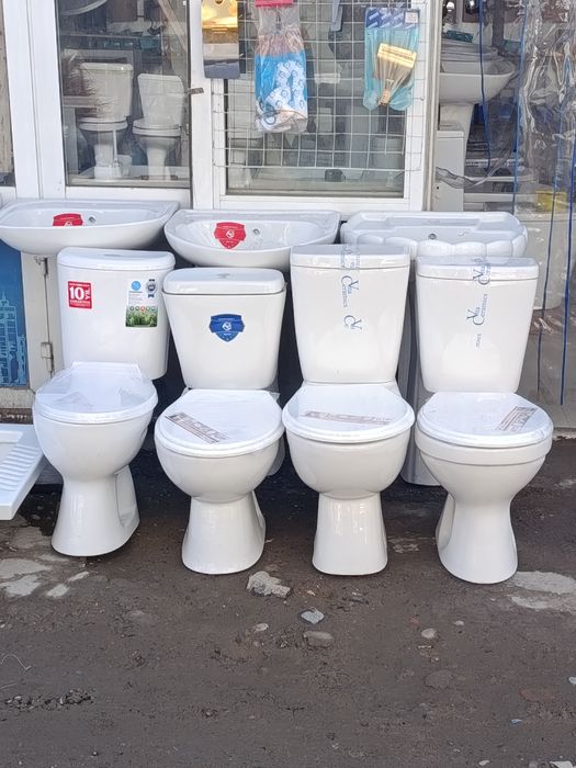 unitaz Chashagen Rakvina