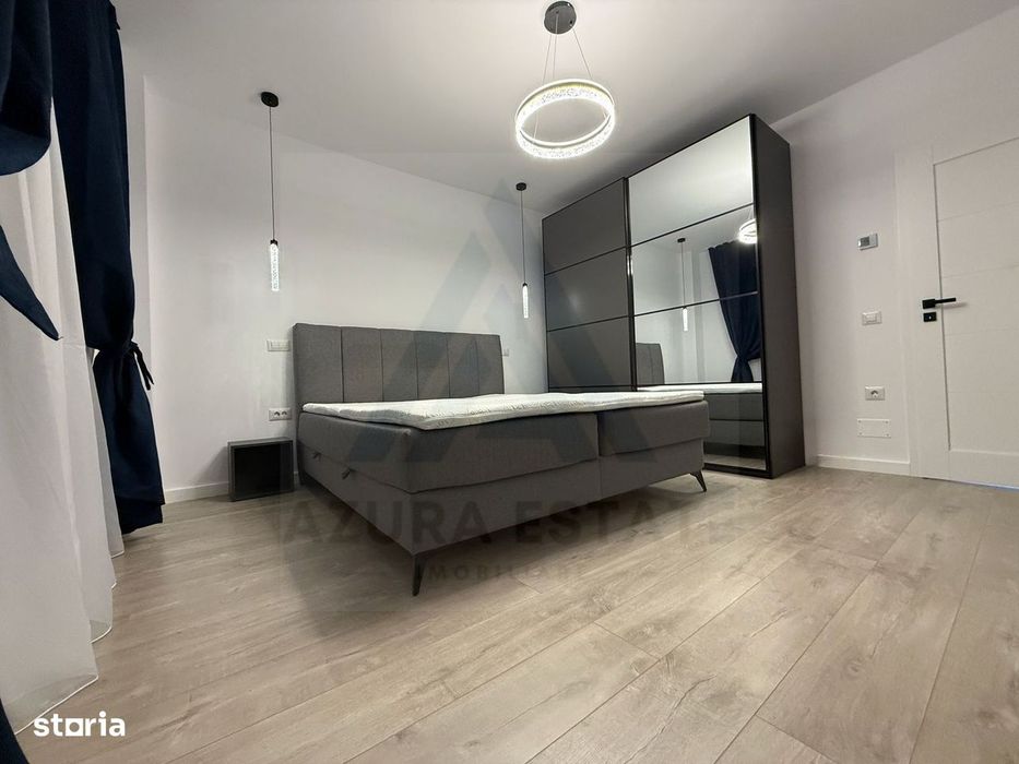 Apartament lux 2 camere si vedere panoramica in Evolution