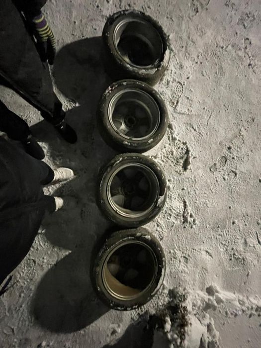 Продам диски р15