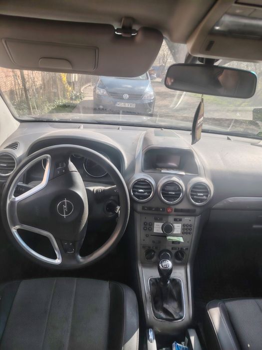 Vand opel antara 4x4