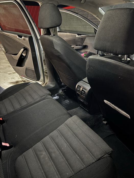 Passat B6 2008, automat