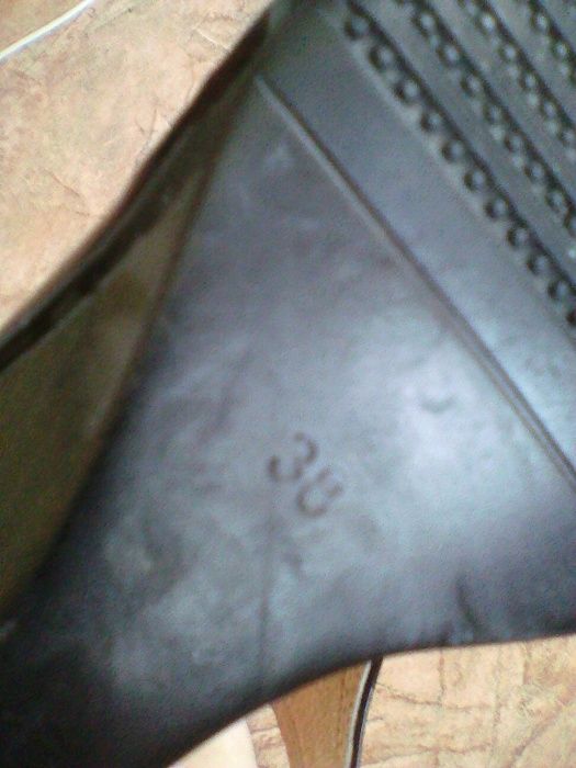 Продам обувь на платформе