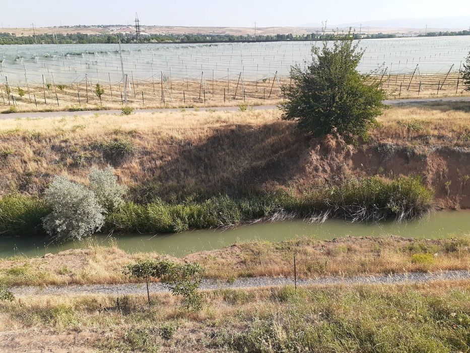 Uy sotiladi. Manzil Qibray tumani mayskiy. Zarbdor mehnat. No-24
6 сот