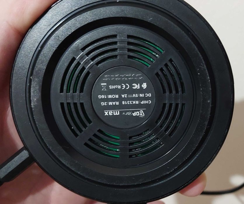 Mediaplayer Top Net tv Max Android 9