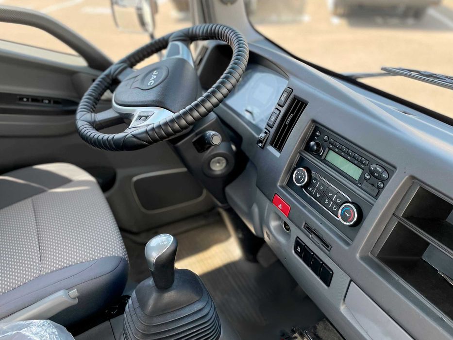 JAC N56 (721SВ) 2024г