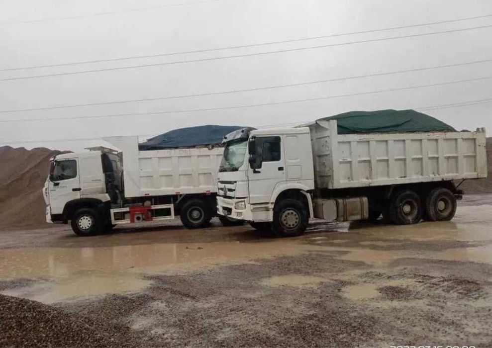 Песок(чиназ), Клинец, Щебень, Klines Sheben Kampot Qum