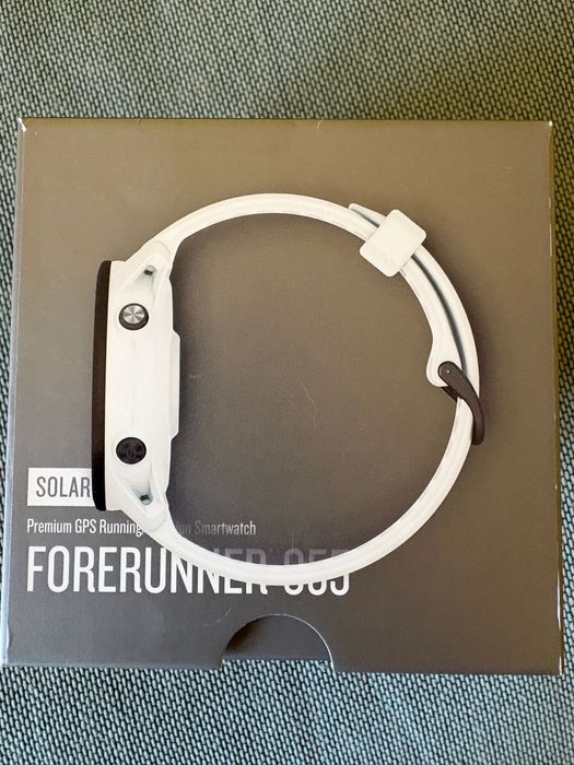 Garmin forerunner 955