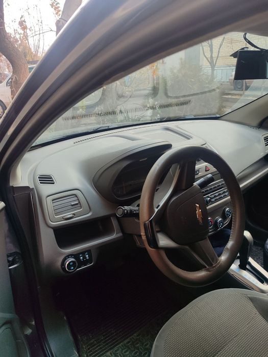 Cobalt 2019-yil 4-pozitsiya aftomat