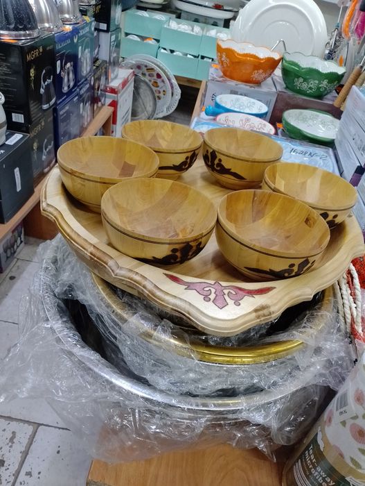 Астау Табак берёза