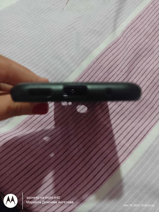 Кейс за телефон моторола е40