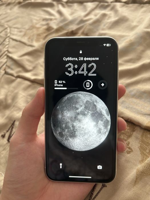 Iphone Xr с коробкой