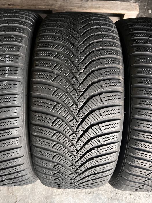 4 anvelope m+s 195/50/15 , Hankook , 6 mm
