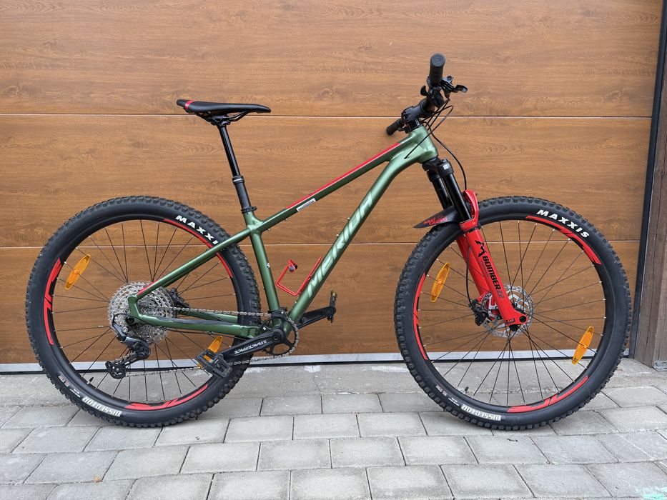Vand bicicleta Merida BIG TRAIL 600 in Garantie!