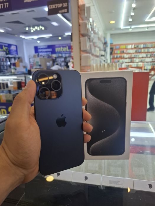 IPhone 15 pro max 256gb