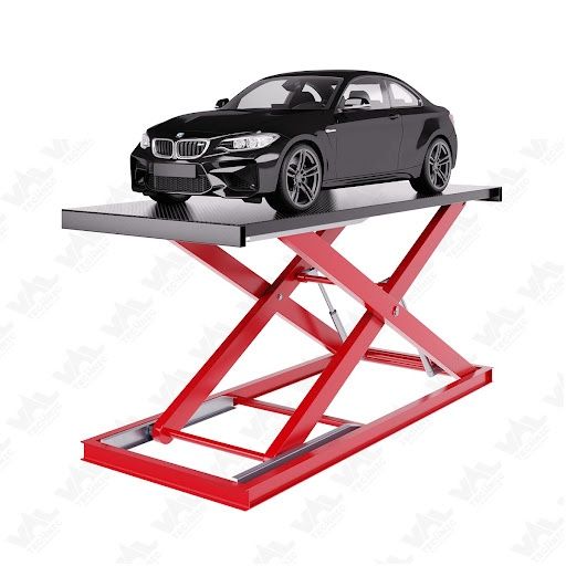 Ножничный Подемник для авто,