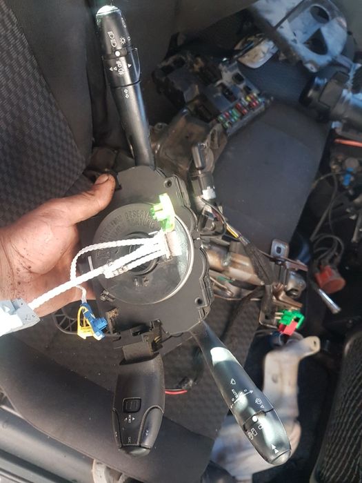 Комфорд модул за пежо 307