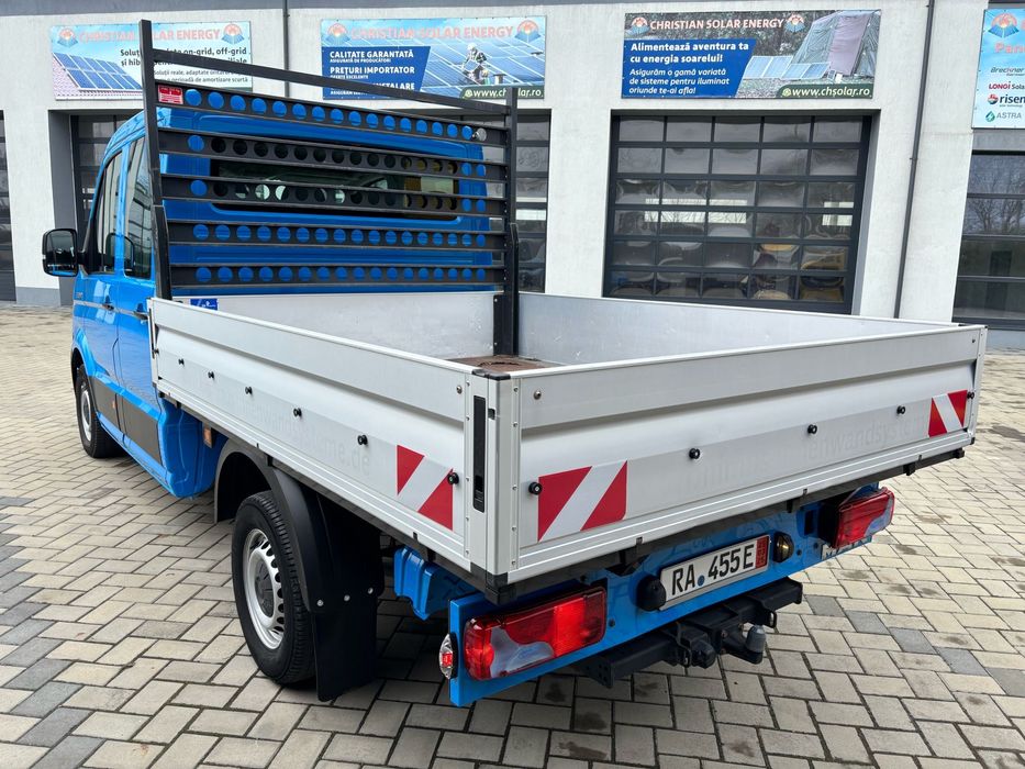 MAN Doka TGE 3.140 , autoutilitara - 6 locuri ( Tranzit , Nu Master )