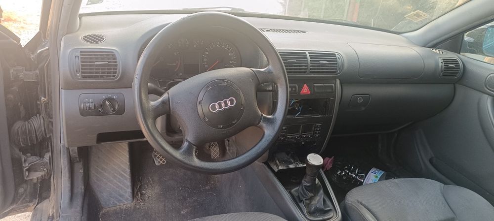 Audi A3/Ауди А3 8L
