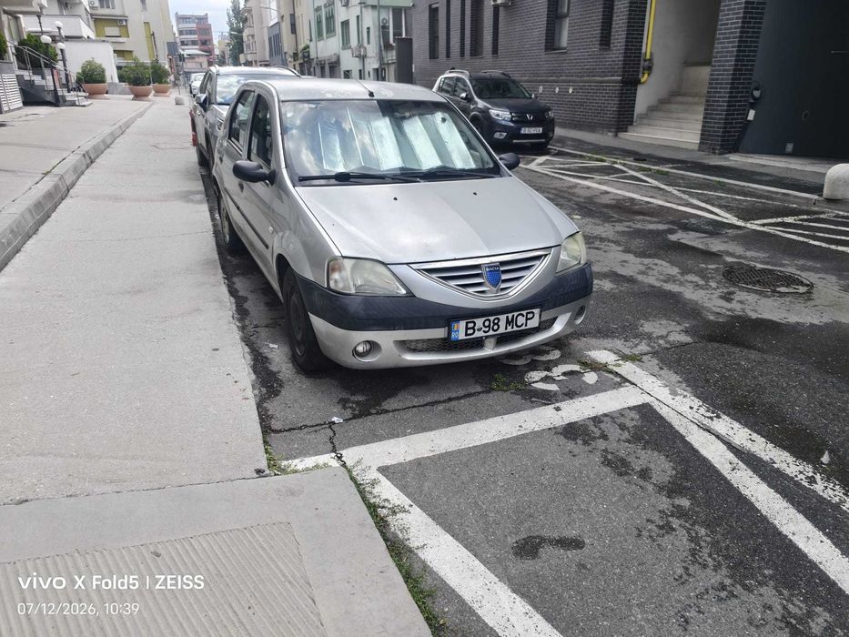 DACIA Logan 2007 — imagine 2