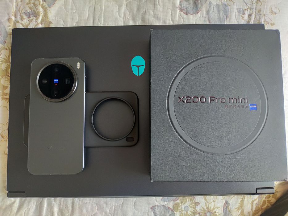 Vivo X200 Pro Mini 12/256