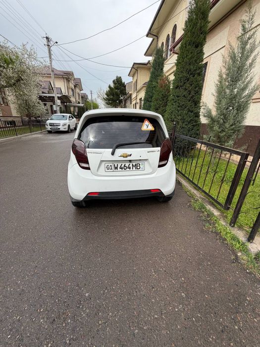 Спарк автомат 2010 года