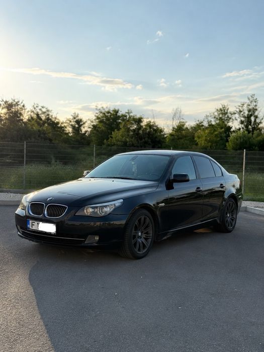 Bmw 525d LCI
