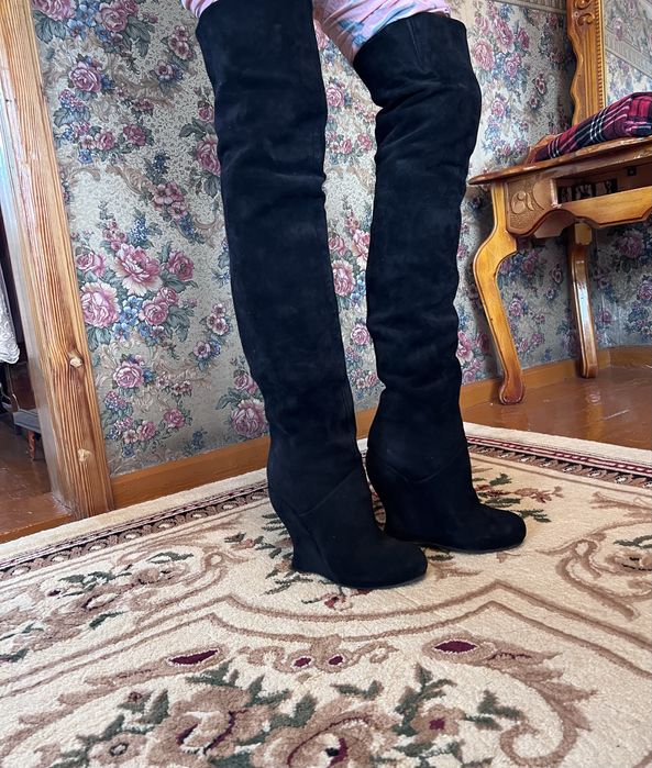 Сапоги ботегга оригинал