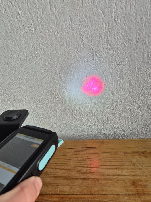 Mini OTDR SignalFire ZS1000-A 5in1