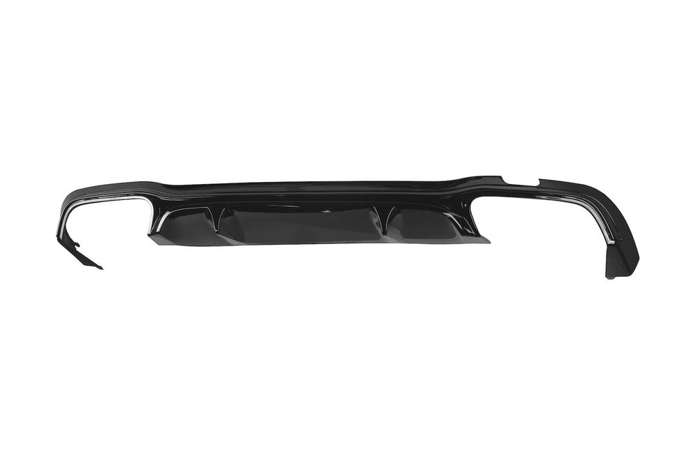 Mercedes E63 GT дифузьор с накрайници за задна броня за Mercedes W213