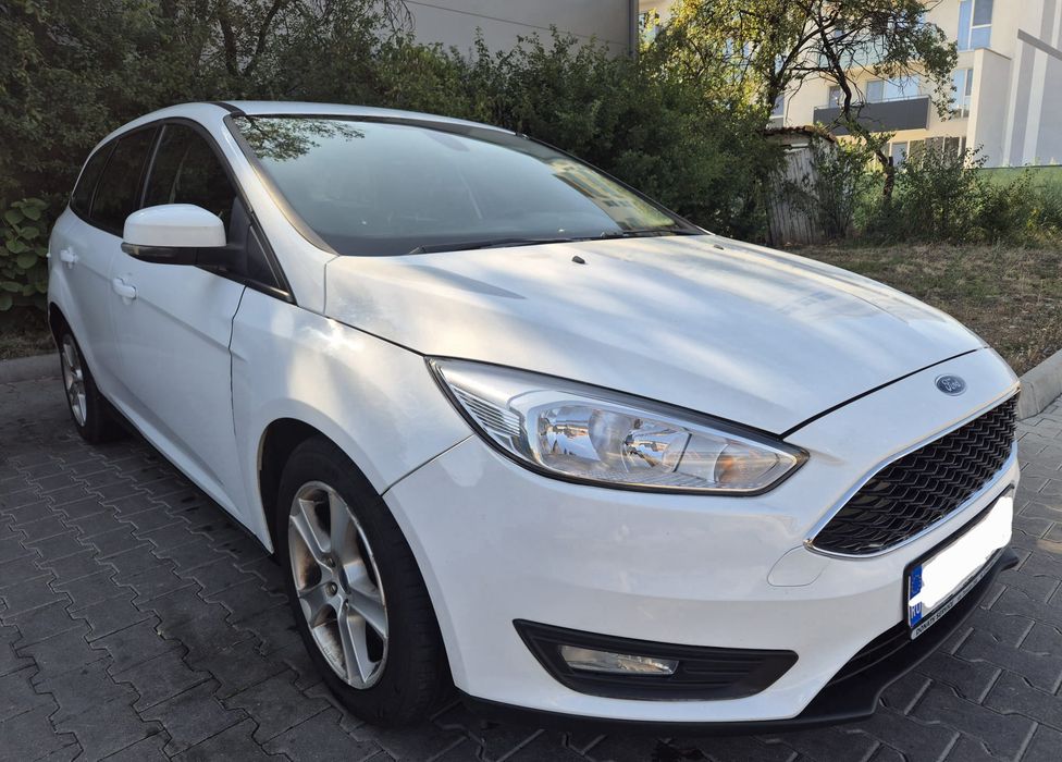 FORD Focus 2014 — imagine 3