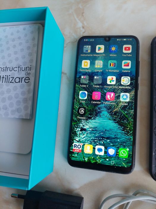 Vând Huawei Honor 10 Lite Extra FULL la cutie [fără probleme] //poze