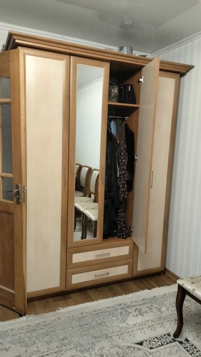 Шкаф для одежды качественный