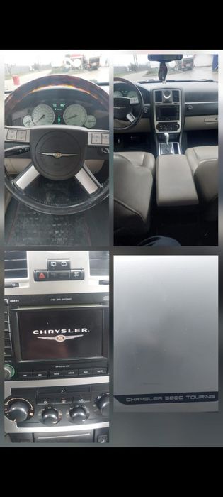 Chrysler 300 C Touring 2.7i