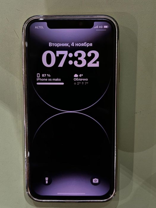 iphone xs gold 64gb