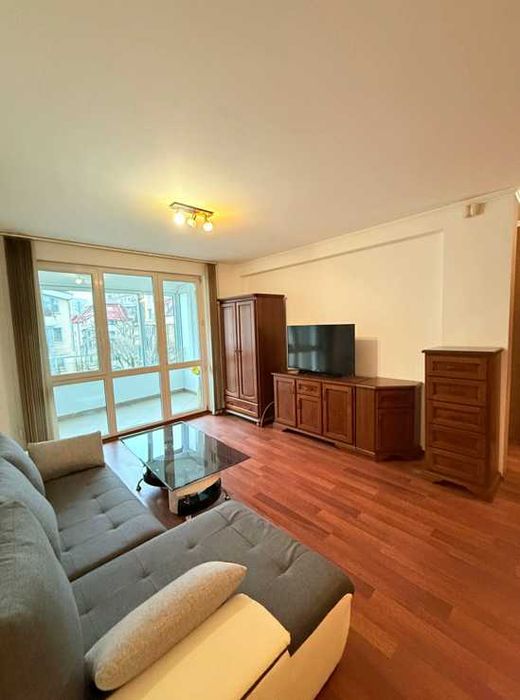 Дава се под наем Двустаен апартамент в София, Красно село - 63 кв.м за 663 € - Снимка #1