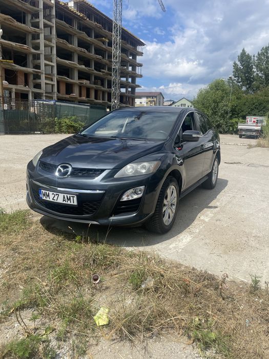 Vind mazda cx7 din 2011